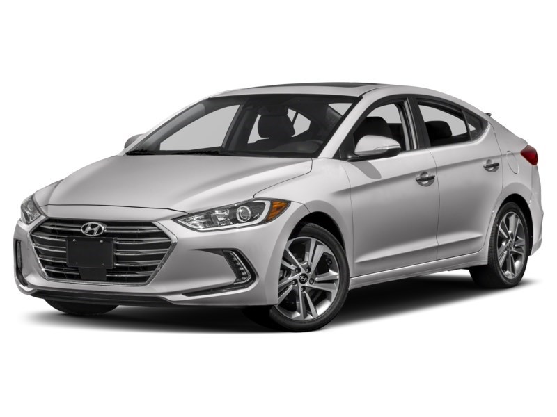 2017 Hyundai Elantra 4dr Sdn Auto Limited *Ltd Avail* Exterior Shot 1