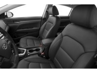 2017 Hyundai Elantra 4dr Sdn Auto Limited *Ltd Avail* Interior Shot 4