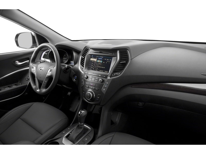 2017 Hyundai Santa Fe XL AWD 4dr Luxury Interior Shot 1