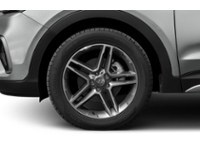 2018 Hyundai Santa Fe XL AWD Ultimate w/6 Seats Exterior Shot 5
