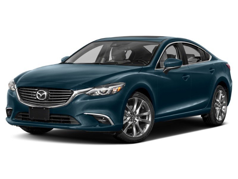 2017 Mazda Mazda6 GT Exterior Shot 1