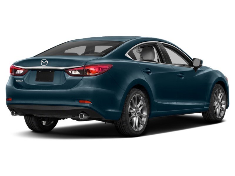 2017 Mazda Mazda6 GT Exterior Shot 2