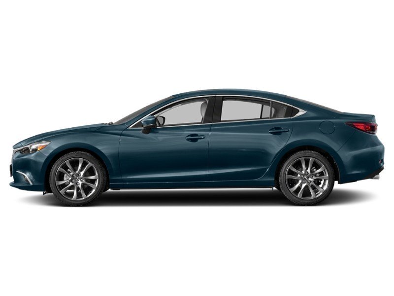2017 Mazda Mazda6 GT Exterior Shot 7