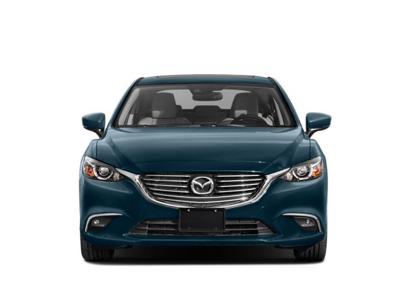2017 Mazda Mazda6 GT Exterior Shot 6