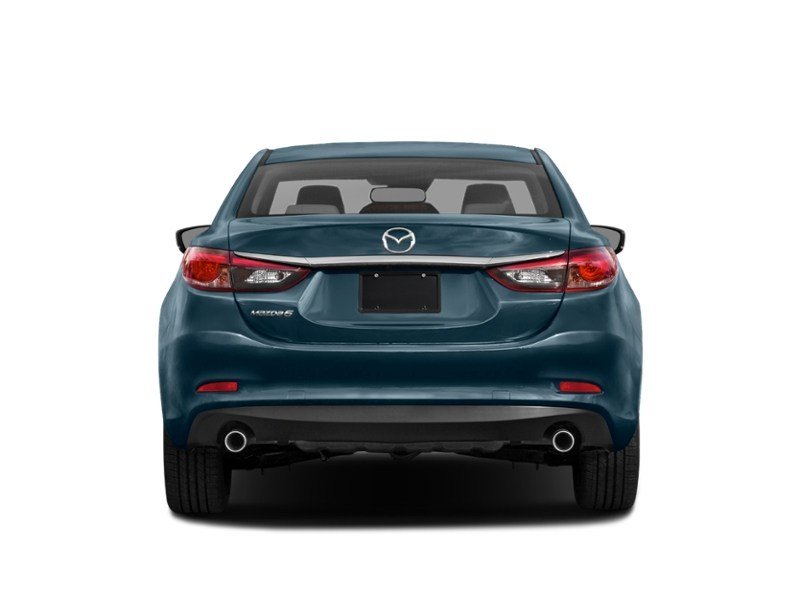 2017 Mazda Mazda6 GT Exterior Shot 8
