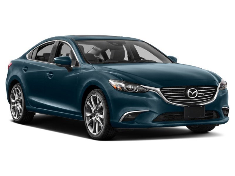 2017 Mazda Mazda6 GT Exterior Shot 9