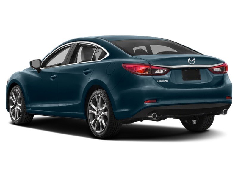 2017 Mazda Mazda6 GT Exterior Shot 10