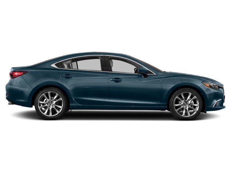 2017 Mazda Mazda6 GT Exterior Shot 11
