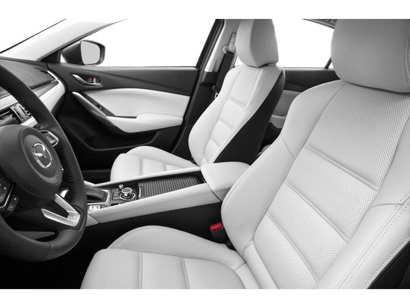 2017 Mazda Mazda6 GT Interior Shot 4