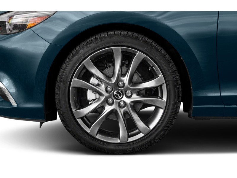 2017 Mazda Mazda6 GT Exterior Shot 5