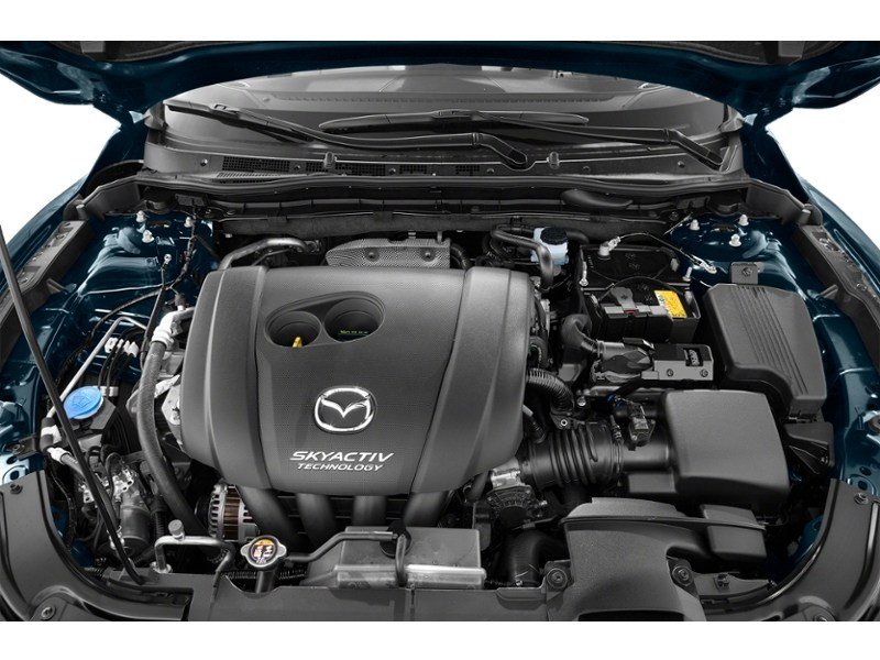 2017 Mazda Mazda6 GT Exterior Shot 3