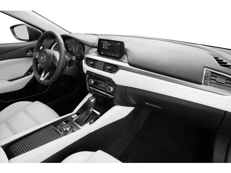 2017 Mazda Mazda6 GT Interior Shot 1