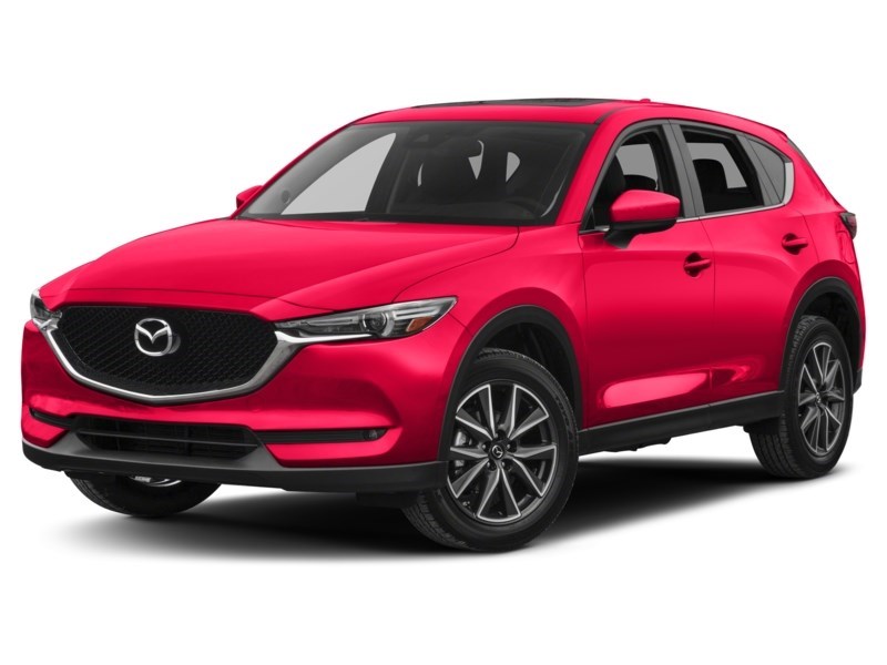2017 Mazda CX-5 AWD 4dr Auto GT Exterior Shot 1