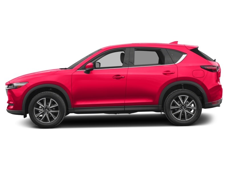2017 Mazda CX-5 AWD 4dr Auto GT Exterior Shot 7
