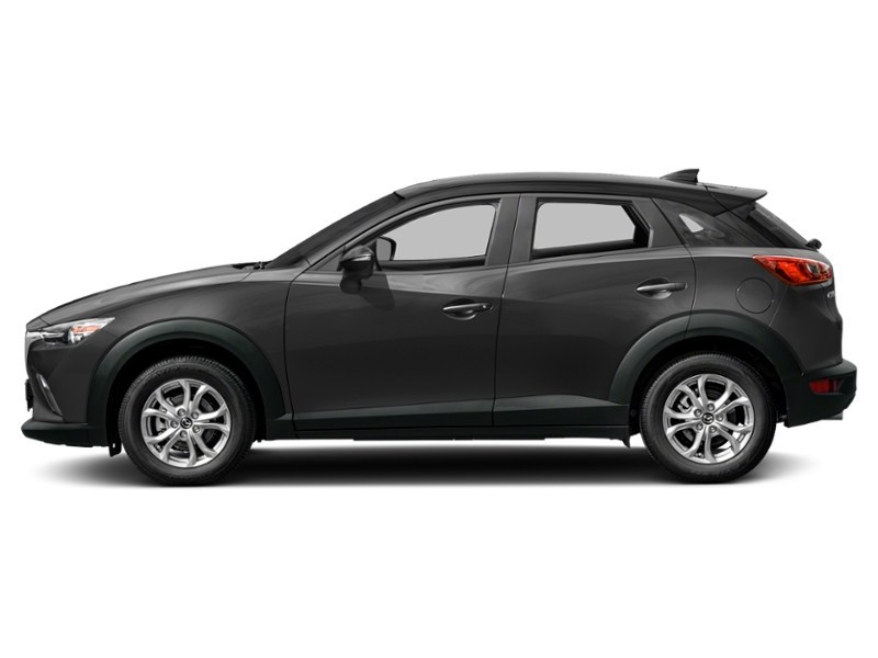 2017 Mazda CX-3 FWD 4dr GS Exterior Shot 7