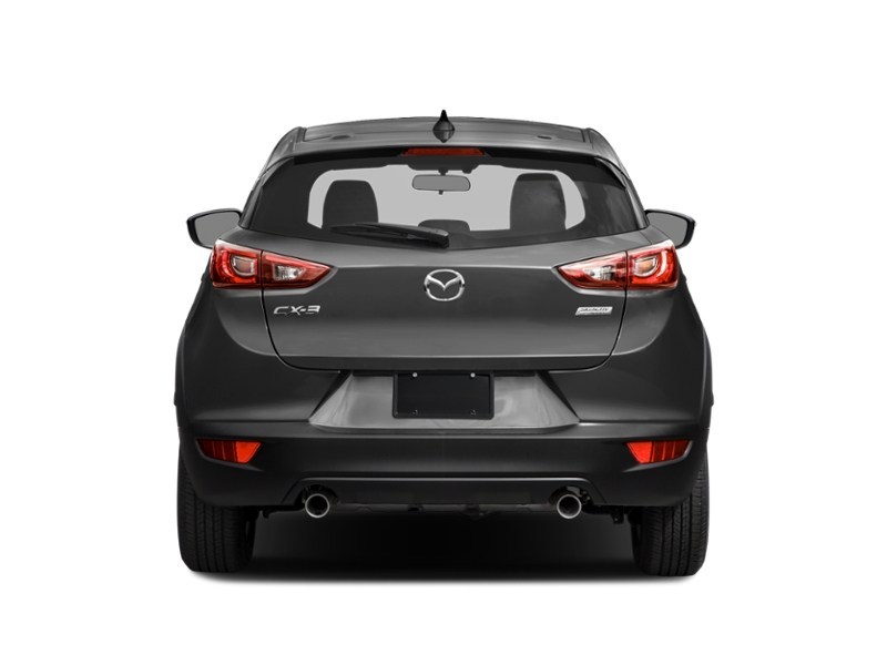 2017 Mazda CX-3 FWD 4dr GS Exterior Shot 8