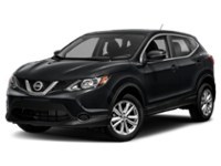 2018 Nissan Qashqai AWD SL CVT Exterior Shot 1