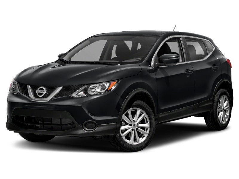 2018 Nissan Qashqai AWD SL CVT Exterior Shot 1