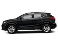 2018 Nissan Qashqai AWD SL CVT Exterior Shot 7