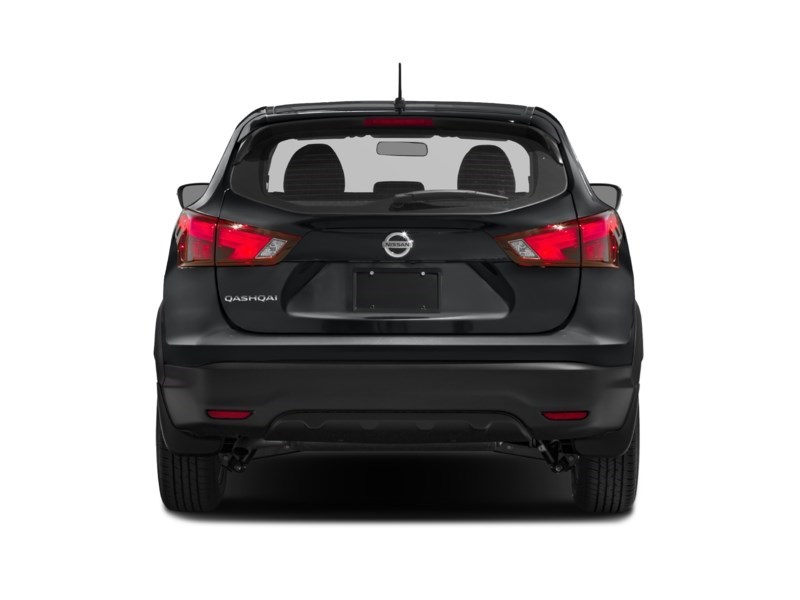 2018 Nissan Qashqai AWD SL CVT Exterior Shot 8