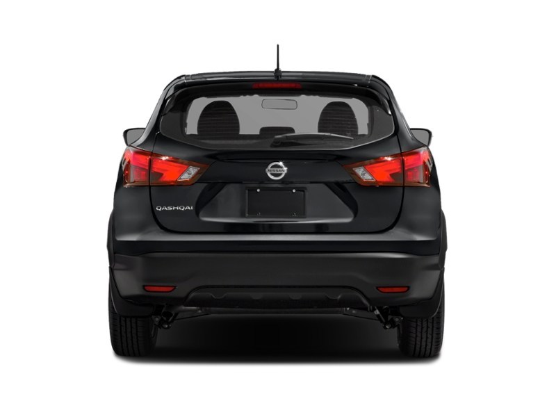 2018 Nissan Qashqai AWD SL CVT Exterior Shot 8