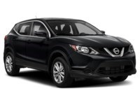 2018 Nissan Qashqai AWD SL CVT Exterior Shot 9