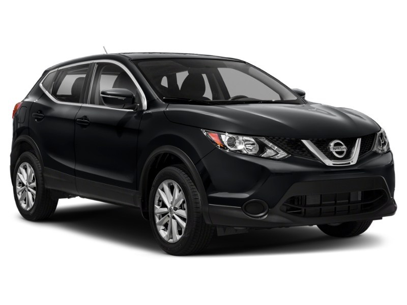2018 Nissan Qashqai AWD SL CVT Exterior Shot 9