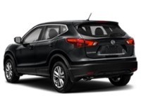 2018 Nissan Qashqai AWD SL CVT Exterior Shot 10