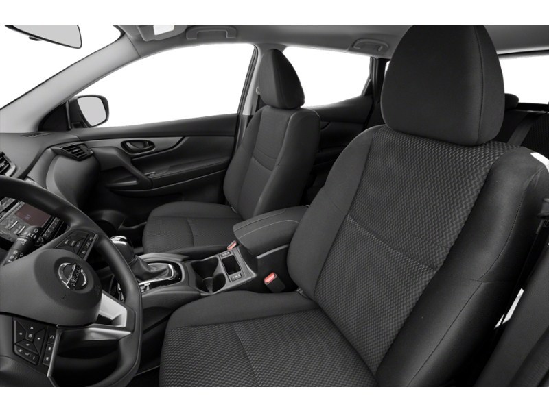 2018 Nissan Qashqai AWD SL CVT Interior Shot 4