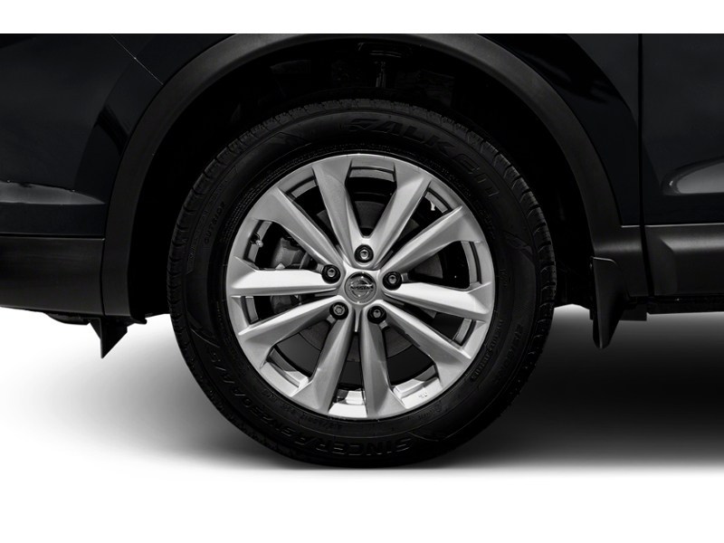 2018 Nissan Qashqai AWD SL CVT Exterior Shot 5