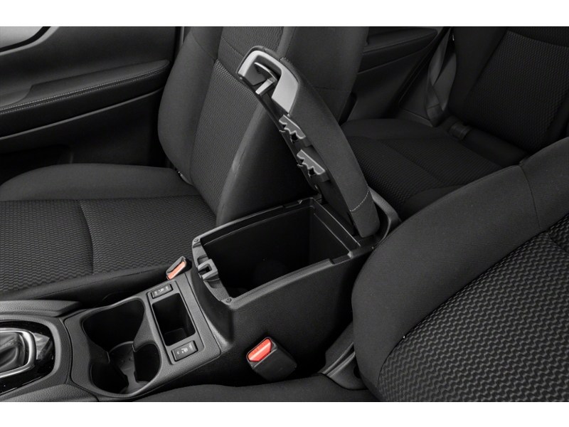 2018 Nissan Qashqai AWD SL CVT Interior Shot 7