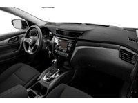 2018 Nissan Qashqai AWD SL CVT Interior Shot 1