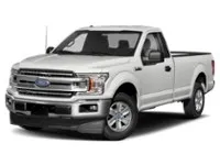 2018 Ford F-150 XLT 2WD Reg Cab 6.5' Box Exterior Shot 1