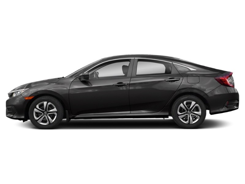 2018 Honda Civic Sedan LX Manual Exterior Shot 7