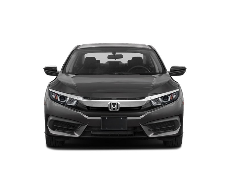 2018 Honda Civic Sedan LX Manual Exterior Shot 6