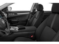 2018 Honda Civic Sedan LX Manual Interior Shot 4