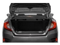 2018 Honda Civic Sedan LX Manual Exterior Shot 4