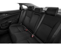 2018 Honda Civic Sedan LX Manual Interior Shot 5