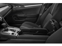 2018 Honda Civic Sedan LX Manual Interior Shot 7