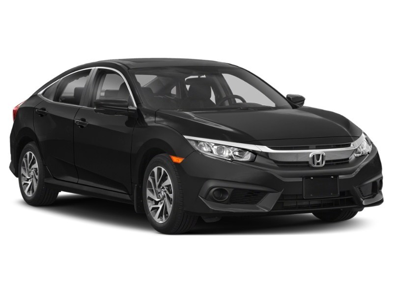 2018 Honda Civic Sedan EX CVT Exterior Shot 9