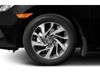 2018 Honda Civic Sedan EX CVT Exterior Shot 5