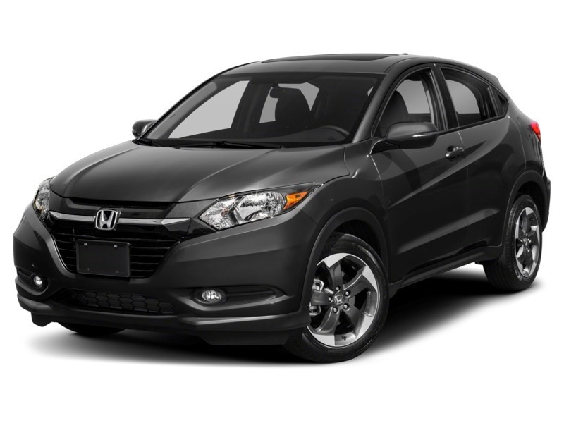 2018 Honda HR-V EX 2WD CVT Exterior Shot 1