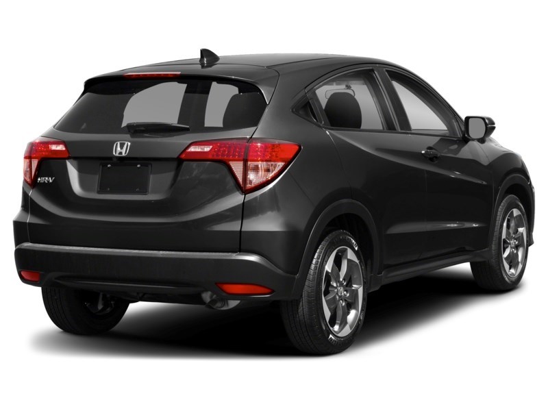2018 Honda HR-V EX 2WD CVT Exterior Shot 2