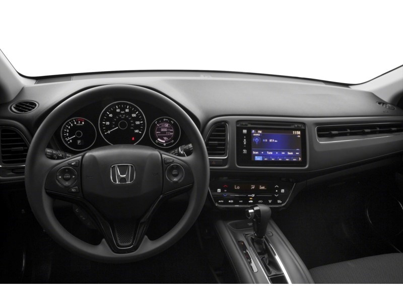 2018 Honda HR-V EX 2WD CVT Interior Shot 3