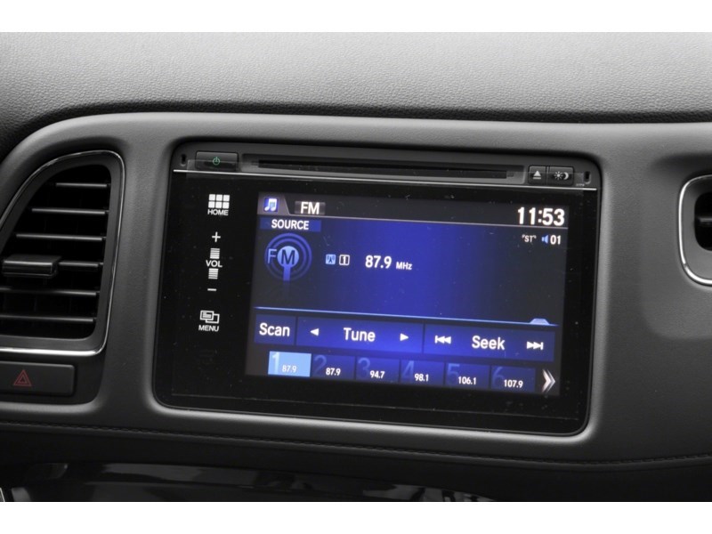 2018 Honda HR-V EX 2WD CVT Interior Shot 2