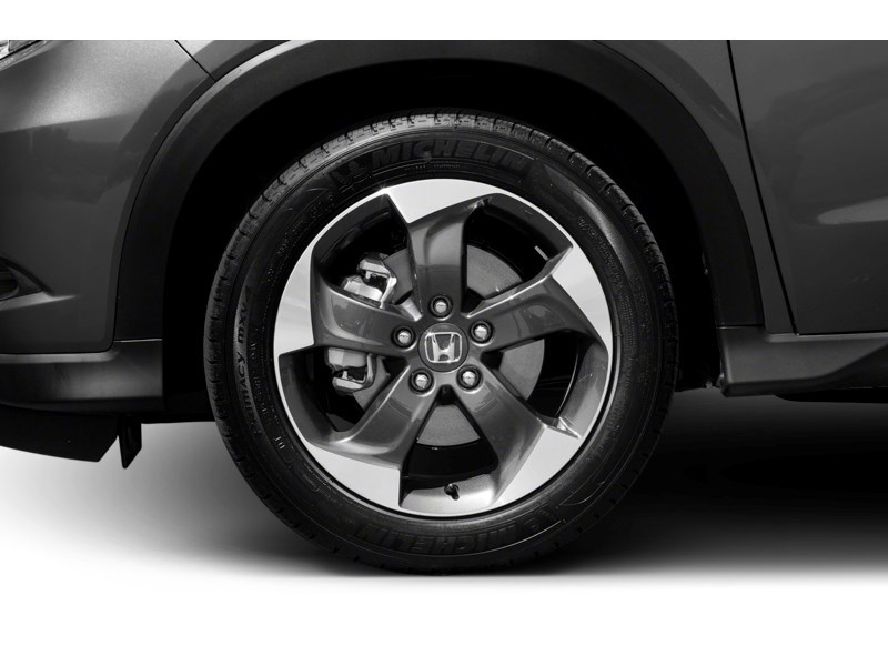 2018 Honda HR-V EX 2WD CVT Exterior Shot 5