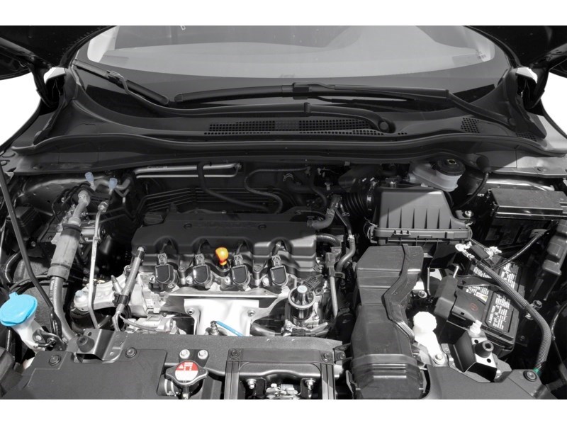 2018 Honda HR-V EX 2WD CVT Exterior Shot 3
