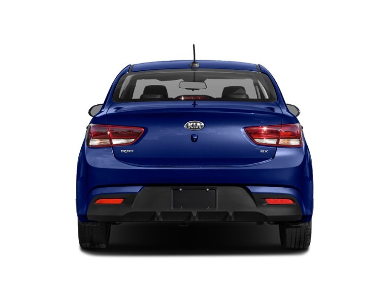 2019 Kia Rio EX Auto Exterior Shot 8