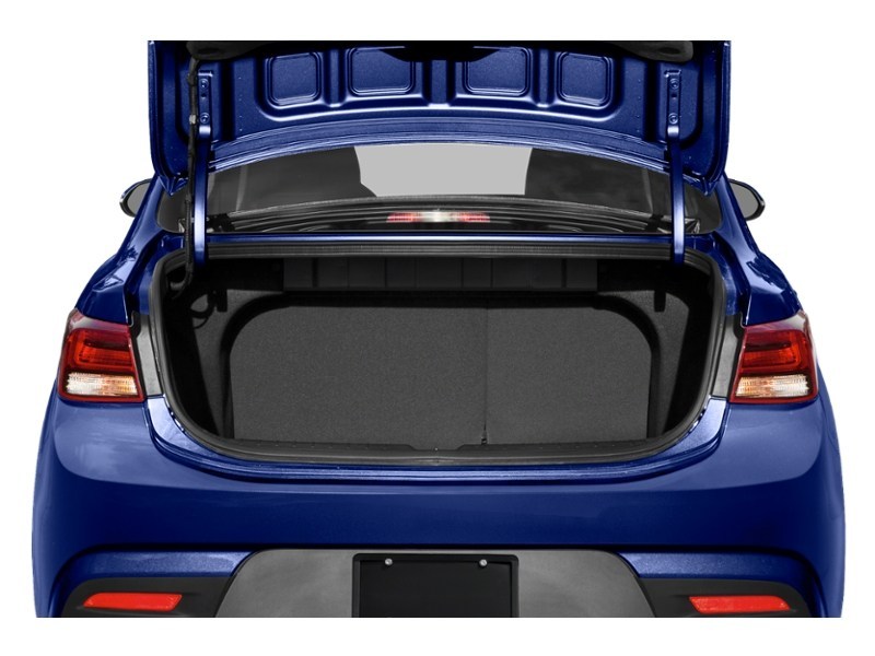 2019 Kia Rio EX Auto Exterior Shot 4