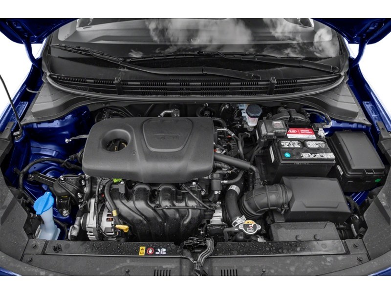 2019 Kia Rio EX Auto Exterior Shot 3